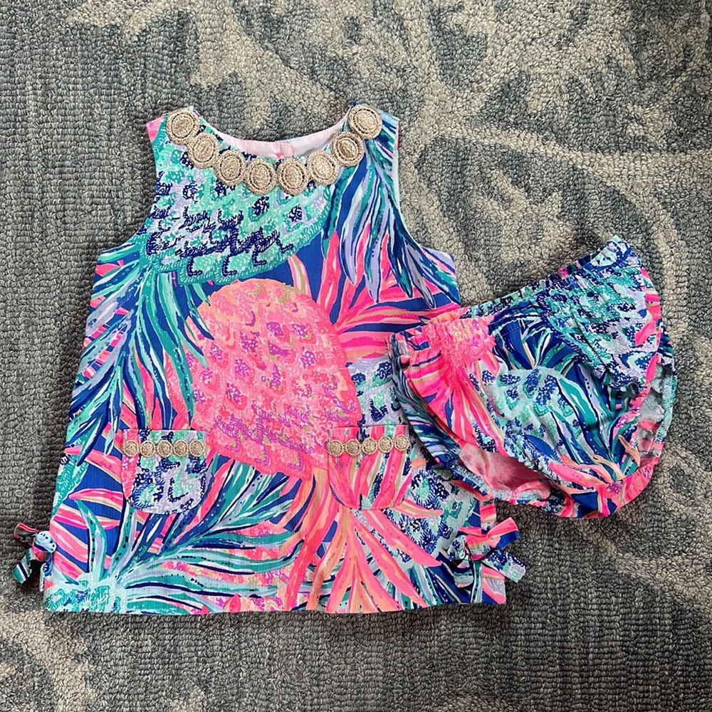 Lilly Pulitzer Summer Set